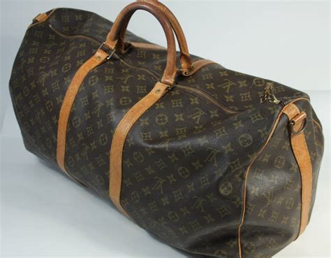 is a louis vuitton duffle bag a carry on|Louis Vuitton men's overnight bag.